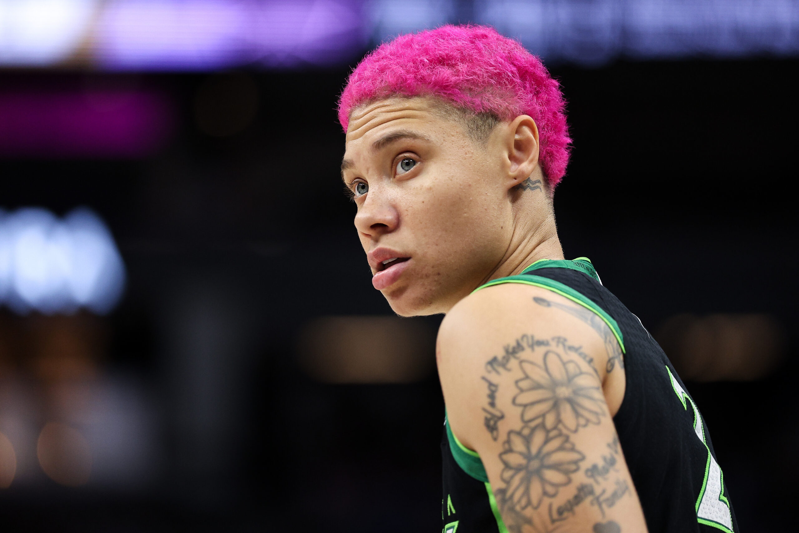 Lynx Roster Review: Natisha Hiedeman